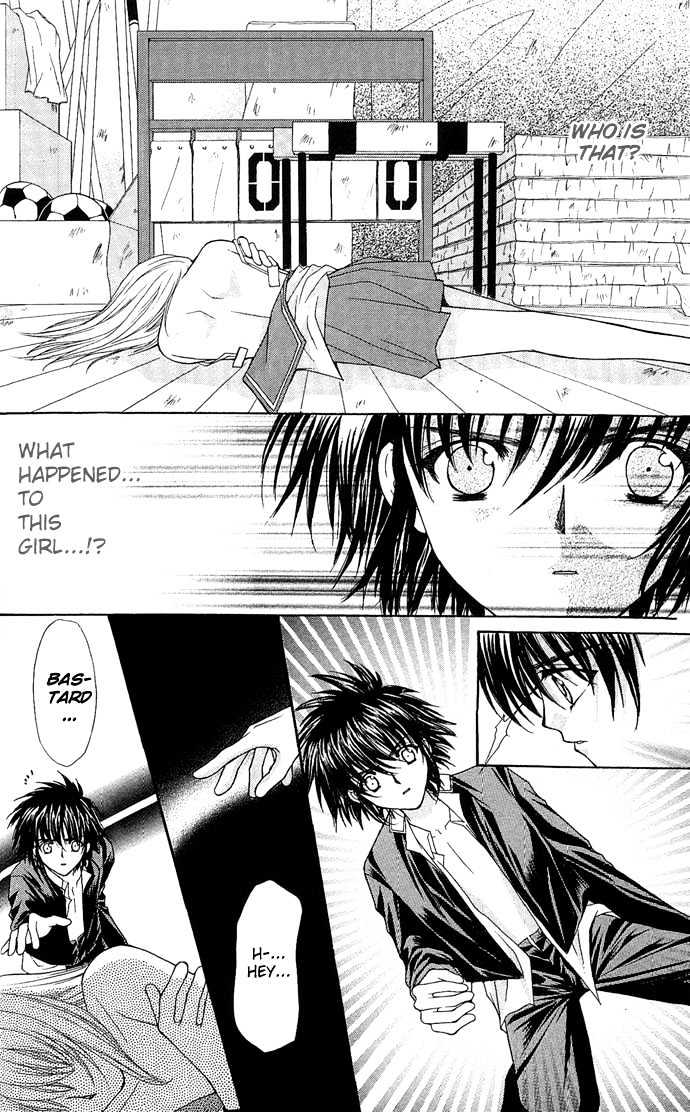 Kimi Sae mo Ai no Kusari Chapter 1.2 page 67 - Vol.01 Chapter 2