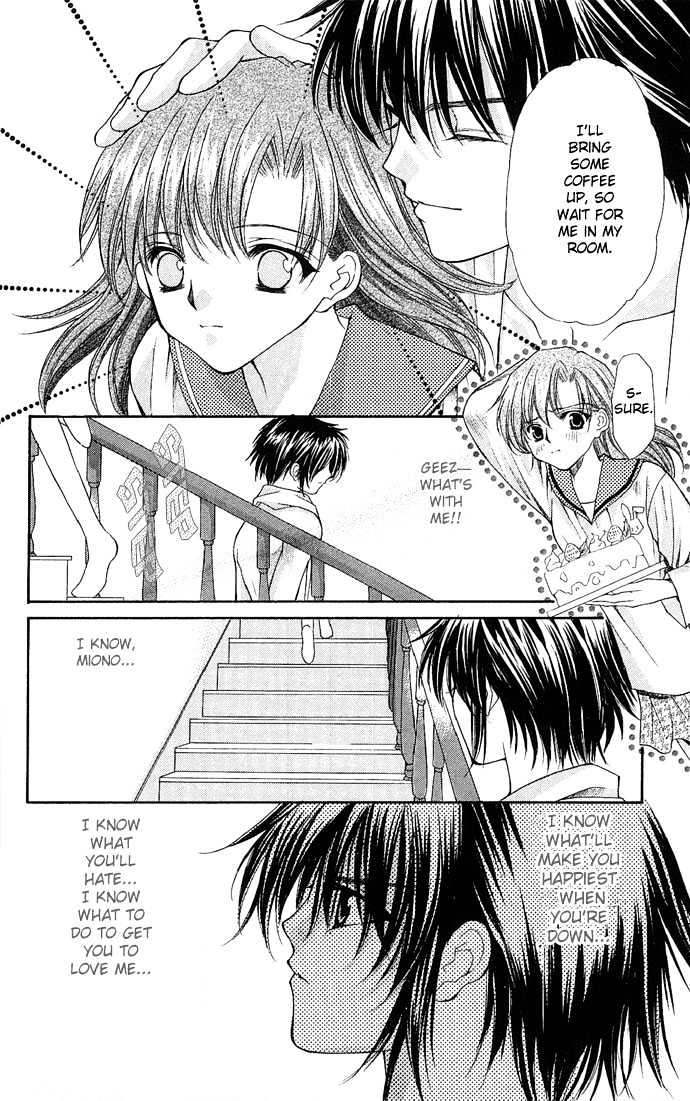 Kimi Sae mo Ai no Kusari Chapter 1.3 page 20 - Vol.01 Chapter 3