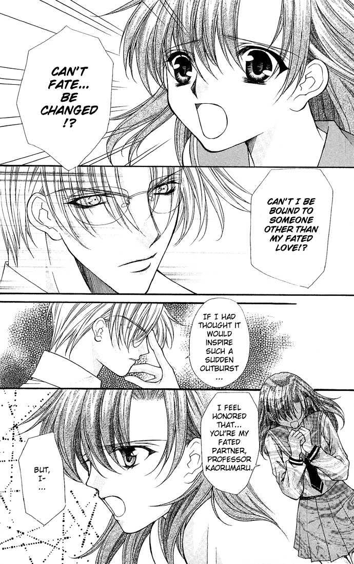 Kimi Sae mo Ai no Kusari Chapter 1.3 page 36 - Vol.01 Chapter 3