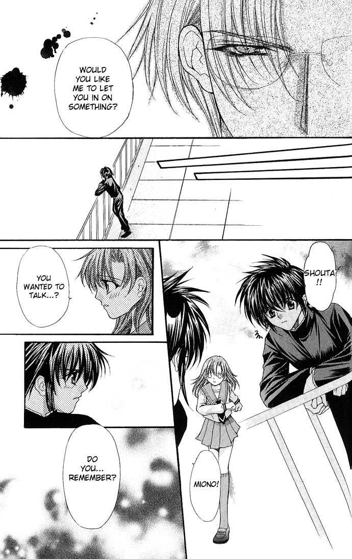 Kimi Sae mo Ai no Kusari Chapter 1.3 page 41 - Vol.01 Chapter 3