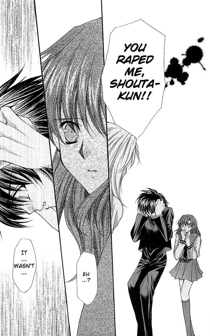 Kimi Sae mo Ai no Kusari Chapter 1.3 page 46 - Vol.01 Chapter 3
