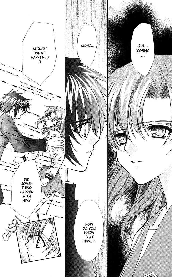 Kimi Sae mo Ai no Kusari Chapter 2.1 page 10 - Vol.02 Chapter 1