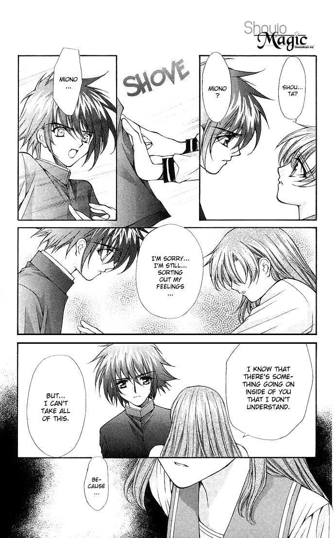 Kimi Sae mo Ai no Kusari Chapter 2.1 page 11 - Vol.02 Chapter 1