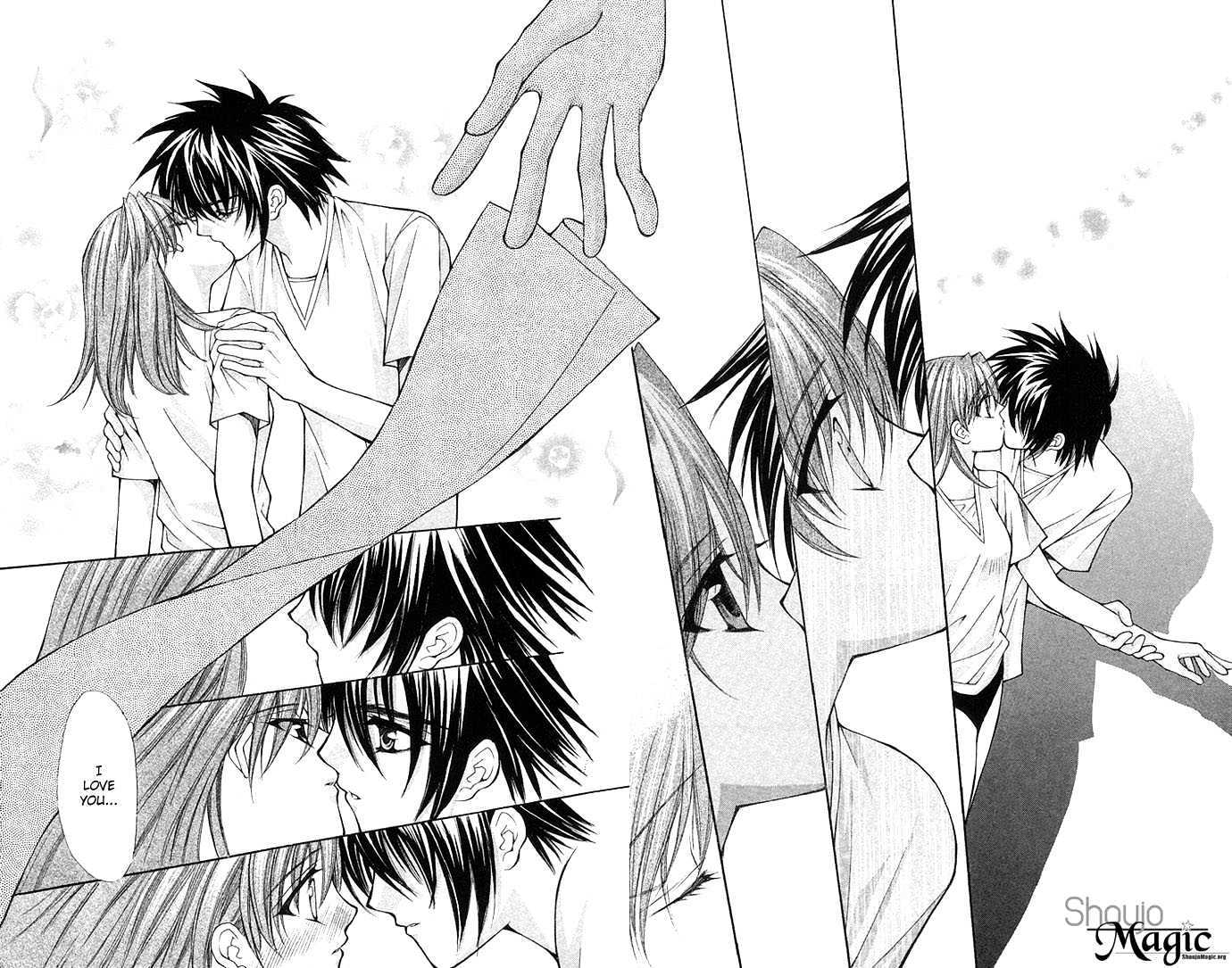 Kimi Sae mo Ai no Kusari Chapter 2.1 page 24 - Vol.02 Chapter 1