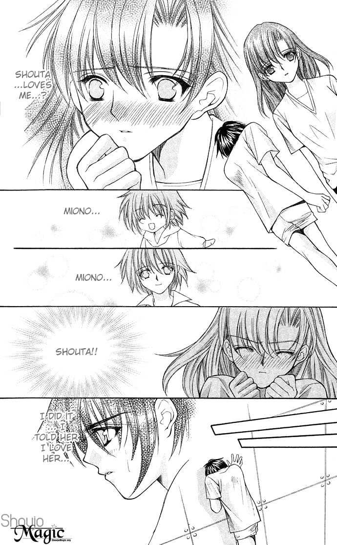 Kimi Sae mo Ai no Kusari Chapter 2.1 page 27 - Vol.02 Chapter 1