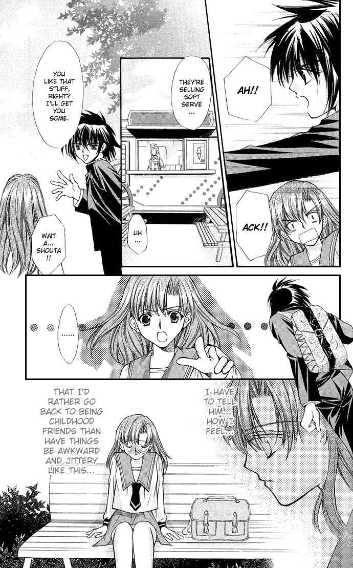 Kimi Sae mo Ai no Kusari Chapter 2.1 page 30 - Vol.02 Chapter 1