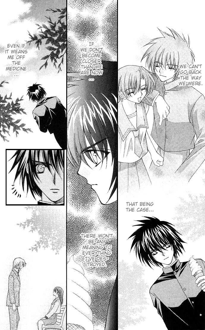 Kimi Sae mo Ai no Kusari Chapter 2.1 page 35 - Vol.02 Chapter 1