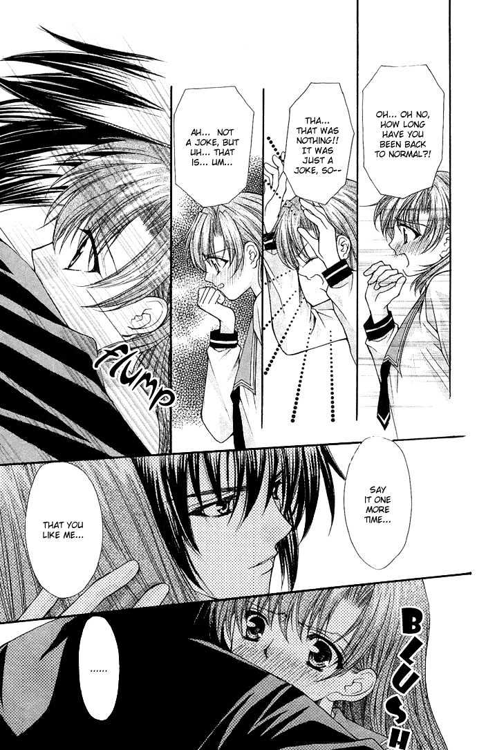 Kimi Sae mo Ai no Kusari Chapter 2.2 page 10 - Vol.02 Chapter 2