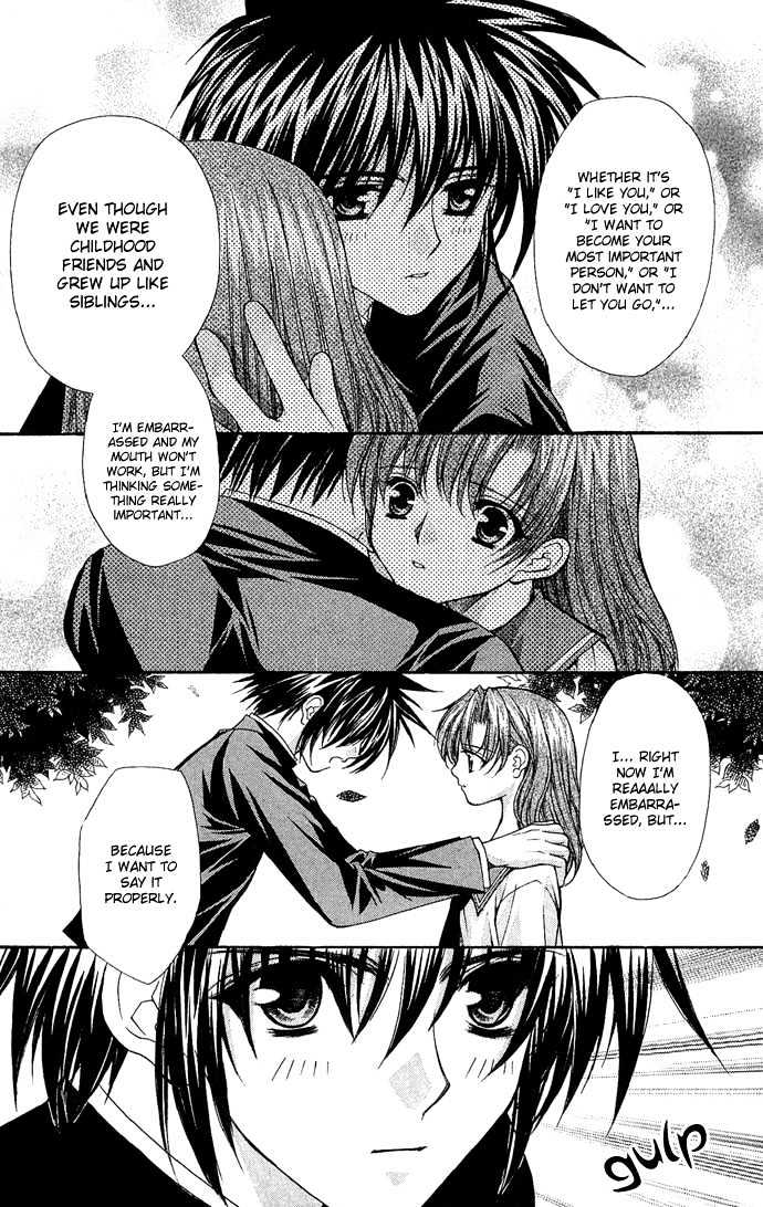 Kimi Sae mo Ai no Kusari Chapter 2.2 page 14 - Vol.02 Chapter 2