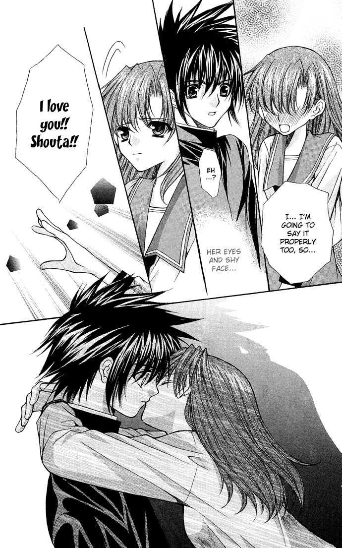Kimi Sae mo Ai no Kusari Chapter 2.2 page 16 - Vol.02 Chapter 2