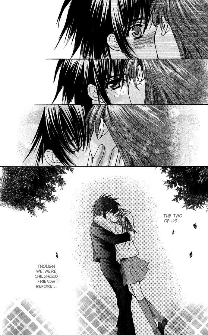 Kimi Sae mo Ai no Kusari Chapter 2.2 page 17 - Vol.02 Chapter 2