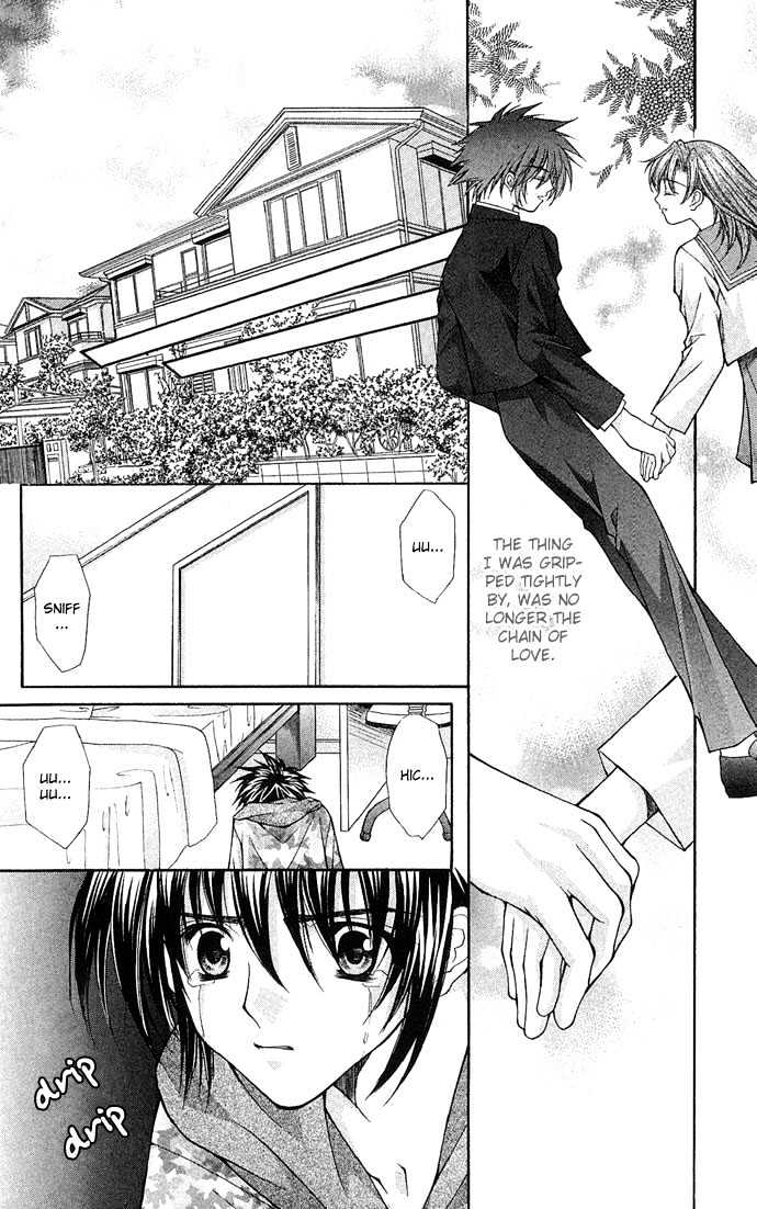 Kimi Sae mo Ai no Kusari Chapter 2.2 page 18 - Vol.02 Chapter 2