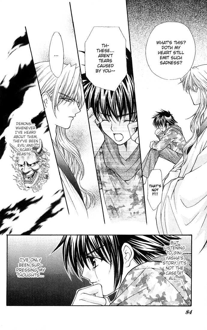 Kimi Sae mo Ai no Kusari Chapter 2.2 page 36 - Vol.02 Chapter 2