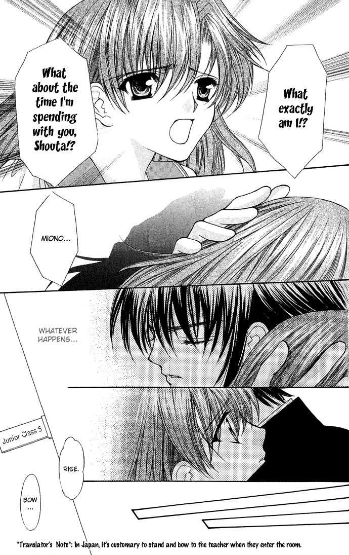 Kimi Sae mo Ai no Kusari Chapter 2.2 page 43 - Vol.02 Chapter 2