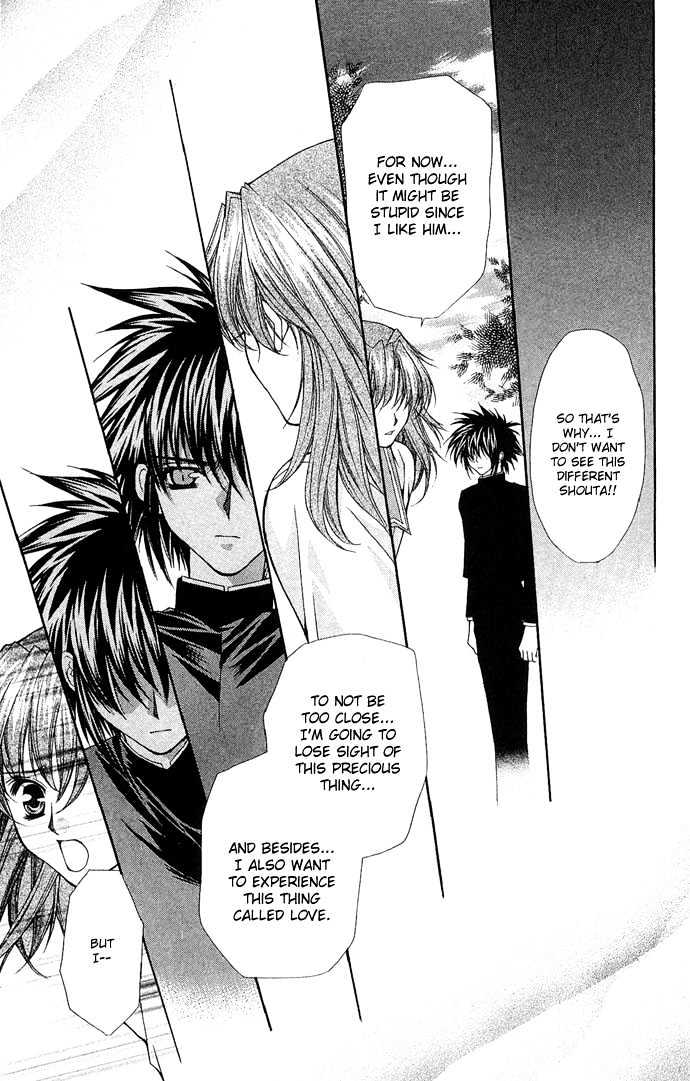 Kimi Sae mo Ai no Kusari Chapter 2.2 page 8 - Vol.02 Chapter 2