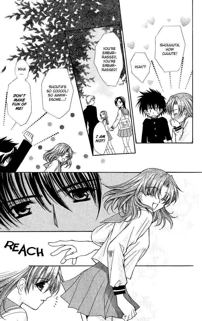 Kimi Sae mo Ai no Kusari Chapter 2.3 page 27 - Vol.02 Chapter 3