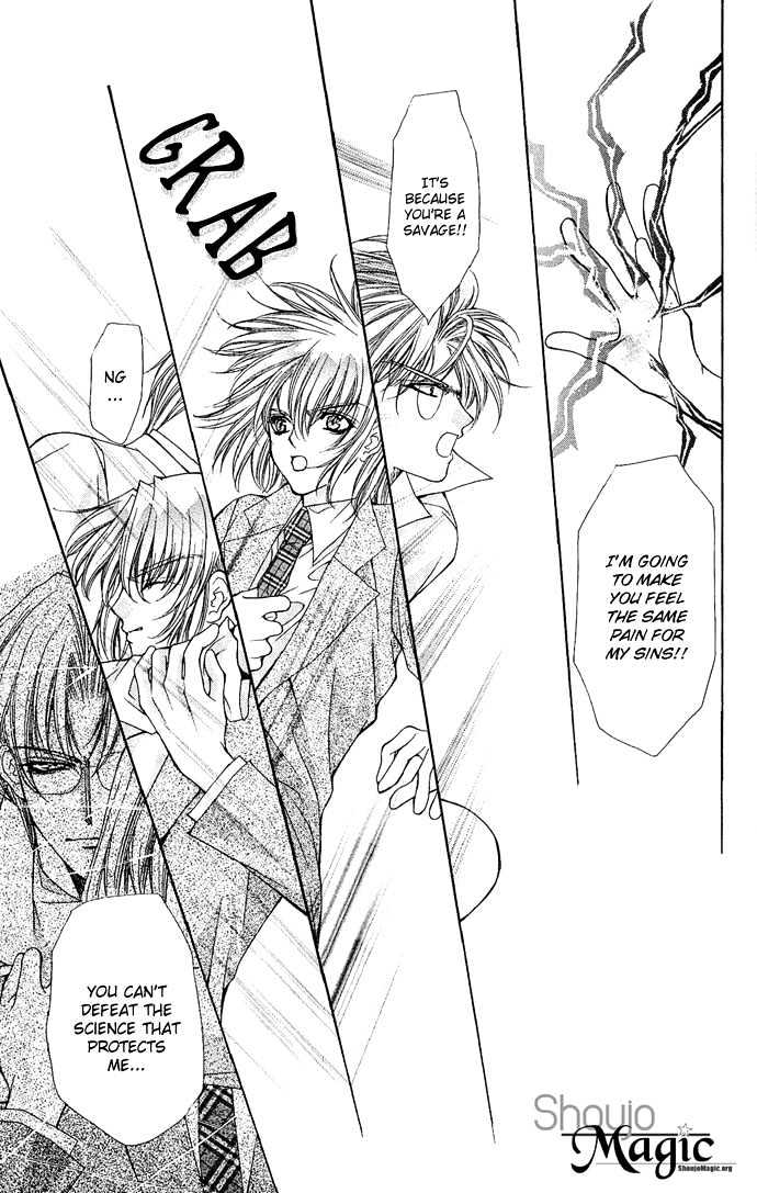 Kimi Sae mo Ai no Kusari Chapter 2.3 page 33 - Vol.02 Chapter 3
