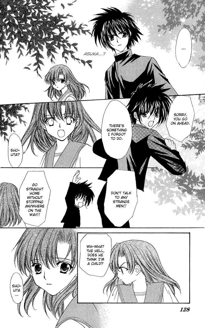 Kimi Sae mo Ai no Kusari Chapter 2.3 page 36 - Vol.02 Chapter 3