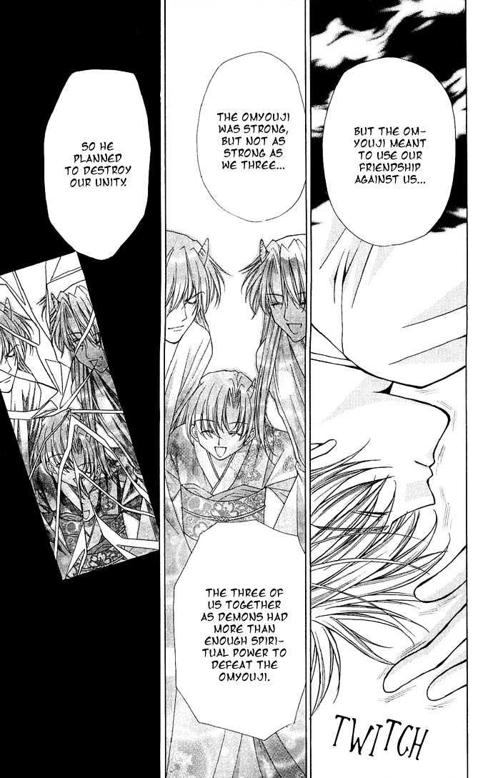 Kimi Sae mo Ai no Kusari Chapter 2.4 page 18 - Vol.02 Chapter 4
