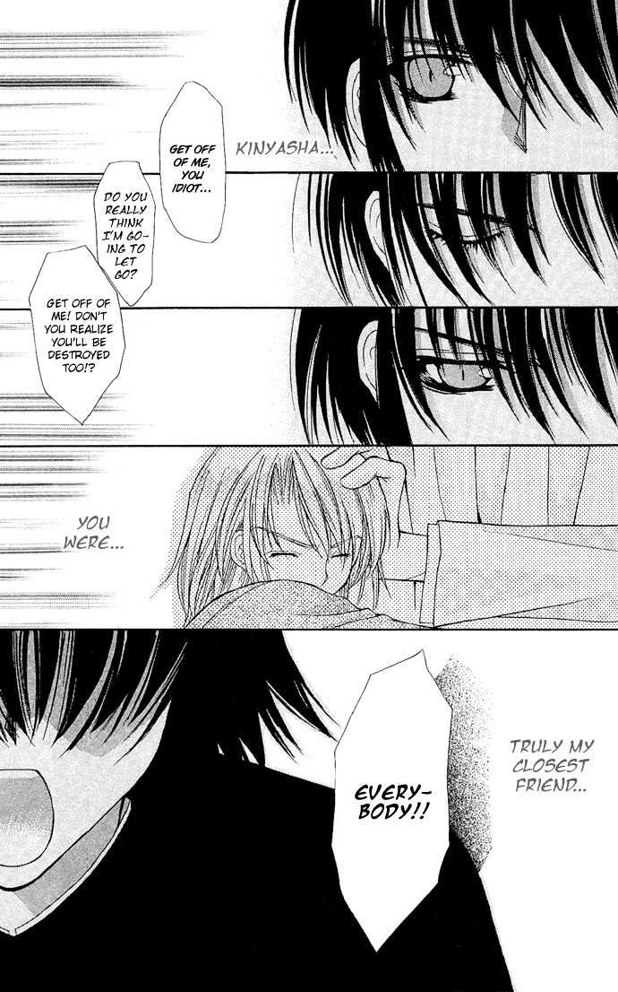 Kimi Sae mo Ai no Kusari Chapter 2.4 page 36 - Vol.02 Chapter 4
