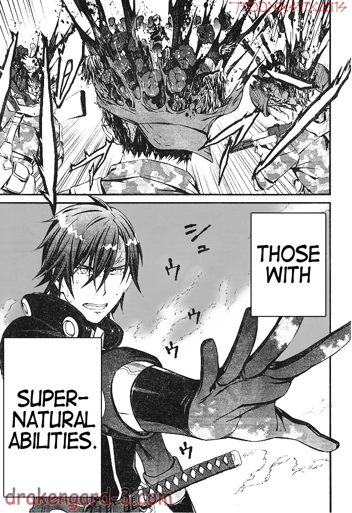 Kimi Shi ni Tamou Koto Nakare Chapter 1 page 11 - Chapter 1 : The Battlefield, The Boy, The Girl, and Death
