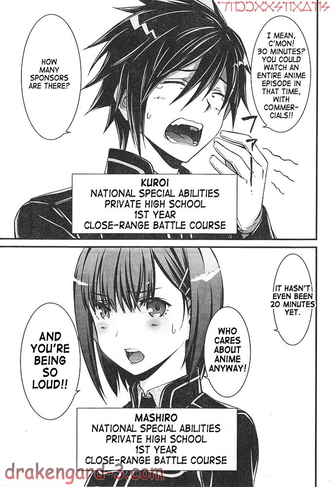 Kimi Shi ni Tamou Koto Nakare Chapter 1 page 19 - Chapter 1 : The Battlefield, The Boy, The Girl, and Death