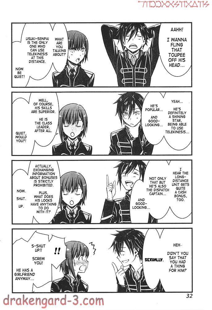 Kimi Shi ni Tamou Koto Nakare Chapter 1 page 20 - Chapter 1 : The Battlefield, The Boy, The Girl, and Death