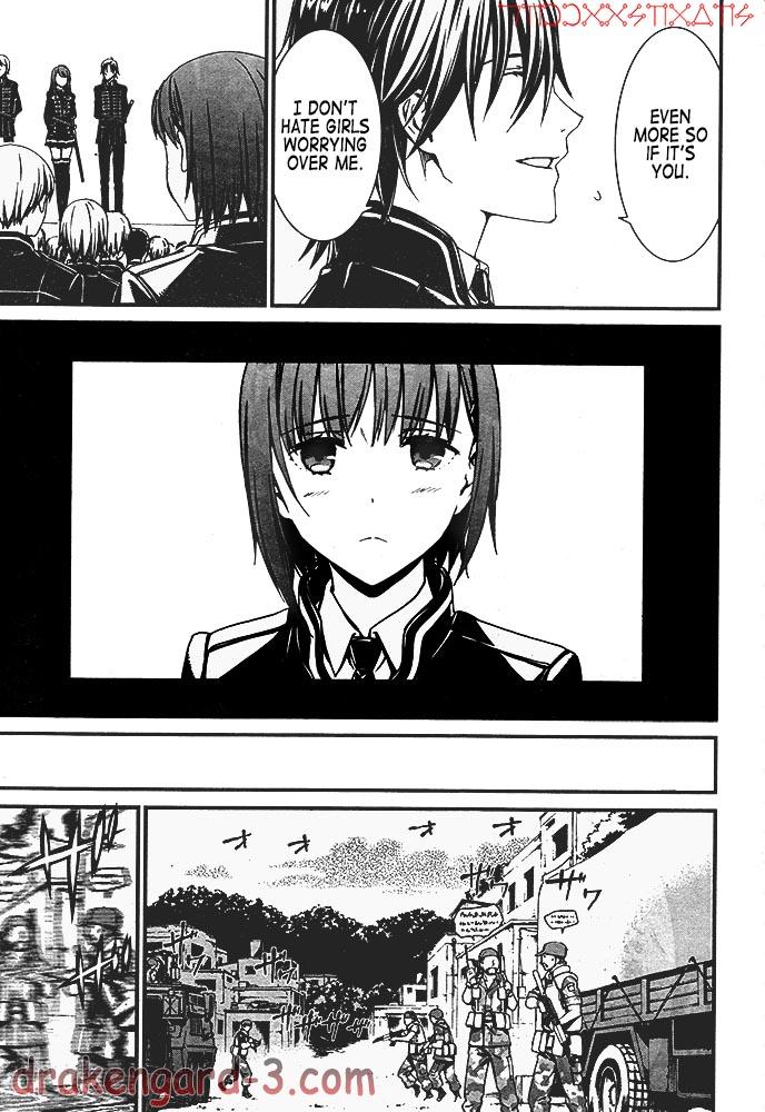 Kimi Shi ni Tamou Koto Nakare Chapter 1 page 25 - Chapter 1 : The Battlefield, The Boy, The Girl, and Death