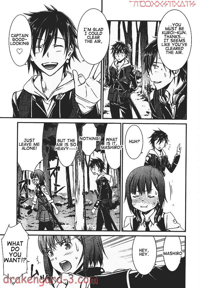 Kimi Shi ni Tamou Koto Nakare Chapter 1 page 29 - Chapter 1 : The Battlefield, The Boy, The Girl, and Death