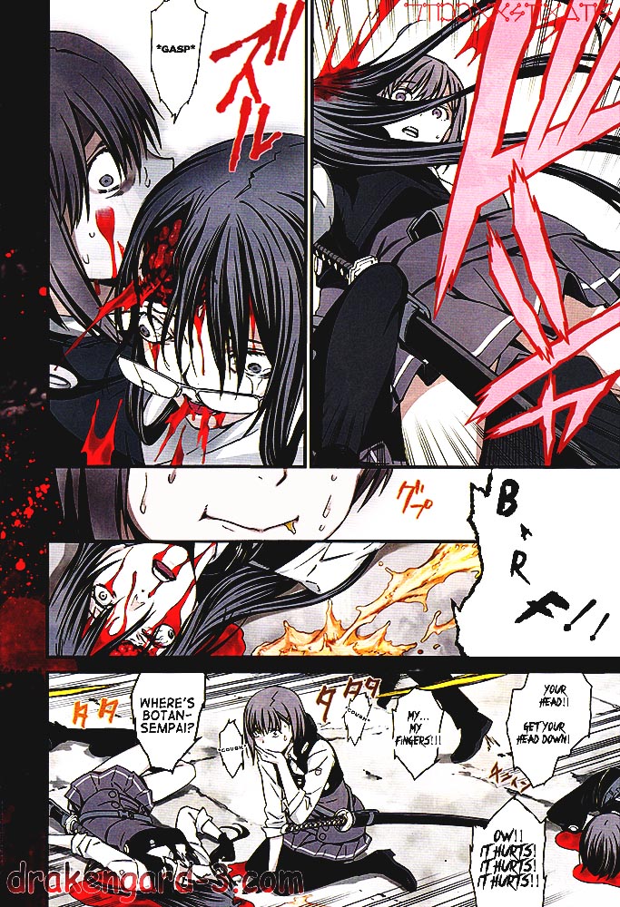 Kimi Shi ni Tamou Koto Nakare Chapter 1 page 3 - Chapter 1 : The Battlefield, The Boy, The Girl, and Death