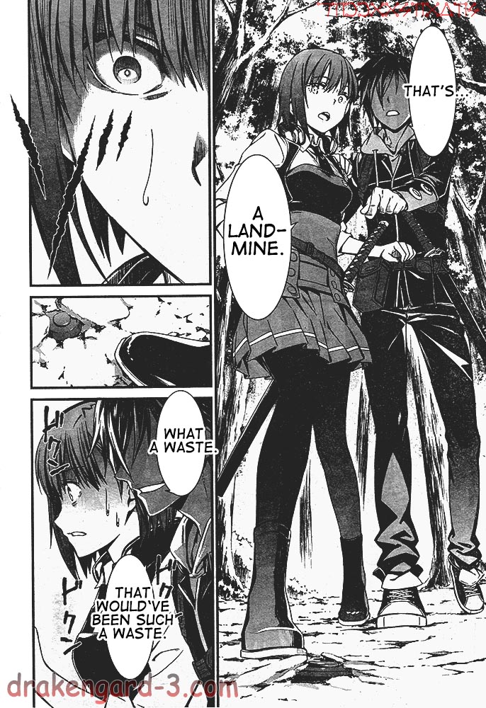Kimi Shi ni Tamou Koto Nakare Chapter 1 page 30 - Chapter 1 : The Battlefield, The Boy, The Girl, and Death