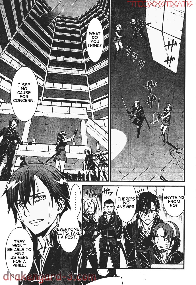 Kimi Shi ni Tamou Koto Nakare Chapter 1 page 33 - Chapter 1 : The Battlefield, The Boy, The Girl, and Death