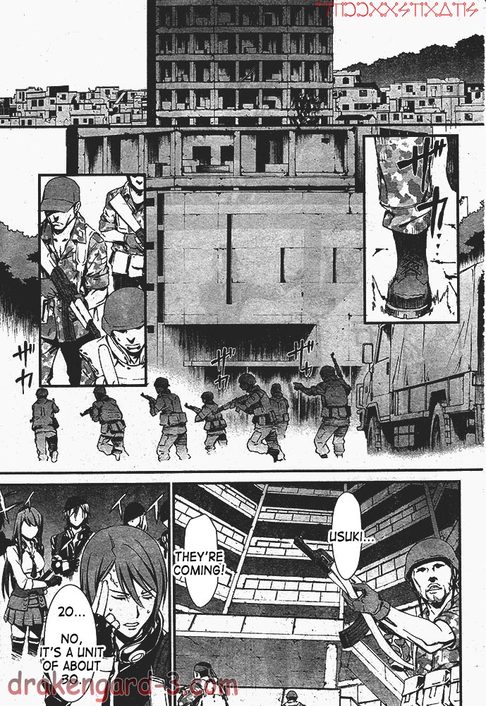 Kimi Shi ni Tamou Koto Nakare Chapter 1 page 39 - Chapter 1 : The Battlefield, The Boy, The Girl, and Death