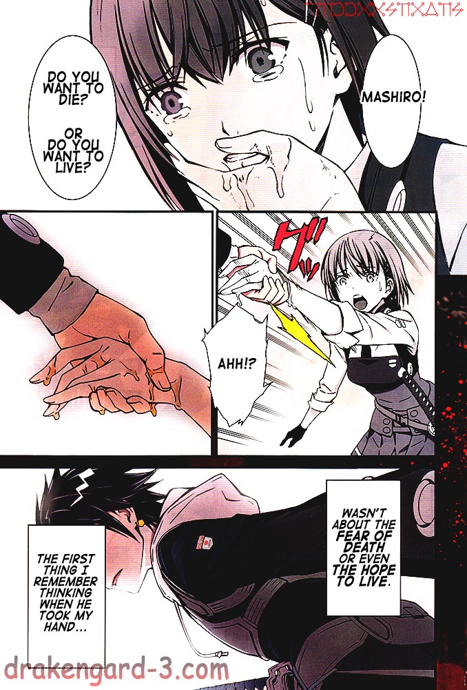 Kimi Shi ni Tamou Koto Nakare Chapter 1 page 4 - Chapter 1 : The Battlefield, The Boy, The Girl, and Death