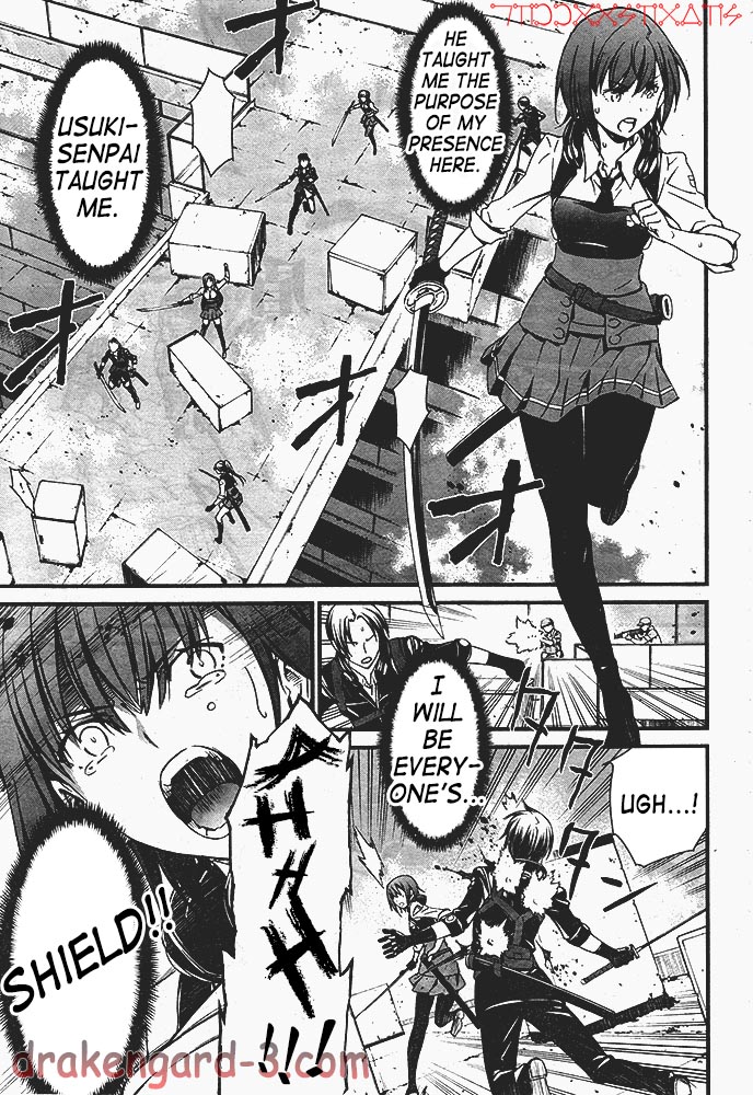 Kimi Shi ni Tamou Koto Nakare Chapter 1 page 45 - Chapter 1 : The Battlefield, The Boy, The Girl, and Death