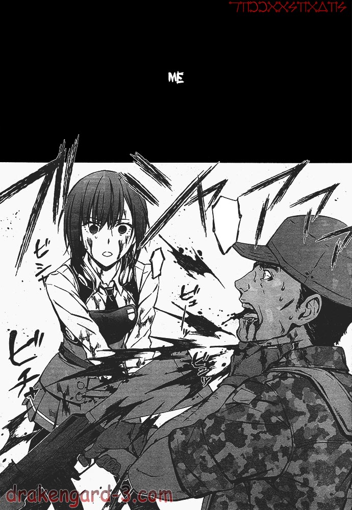Kimi Shi ni Tamou Koto Nakare Chapter 1 page 48 - Chapter 1 : The Battlefield, The Boy, The Girl, and Death