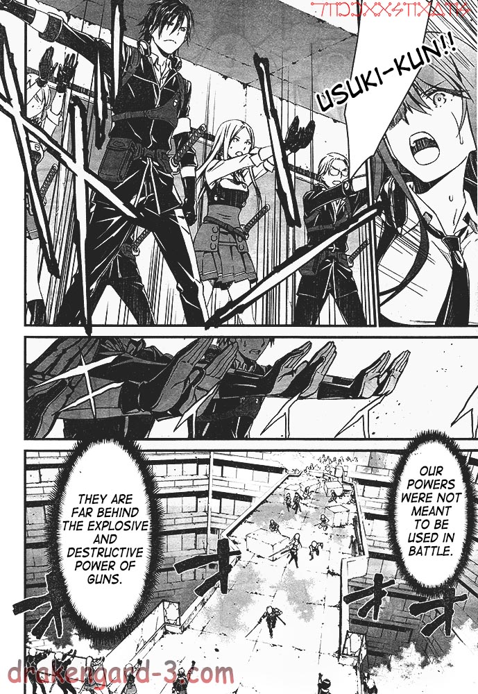 Kimi Shi ni Tamou Koto Nakare Chapter 1 page 52 - Chapter 1 : The Battlefield, The Boy, The Girl, and Death