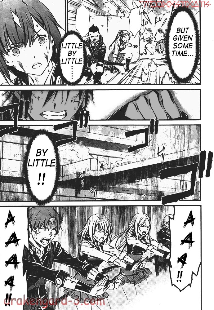Kimi Shi ni Tamou Koto Nakare Chapter 1 page 53 - Chapter 1 : The Battlefield, The Boy, The Girl, and Death
