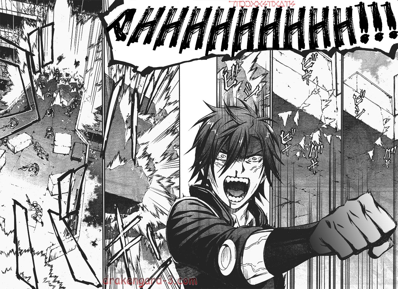 Kimi Shi ni Tamou Koto Nakare Chapter 1 page 54 - Chapter 1 : The Battlefield, The Boy, The Girl, and Death