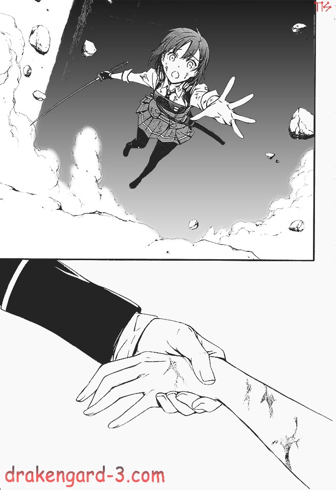 Kimi Shi ni Tamou Koto Nakare Chapter 1 page 56 - Chapter 1 : The Battlefield, The Boy, The Girl, and Death
