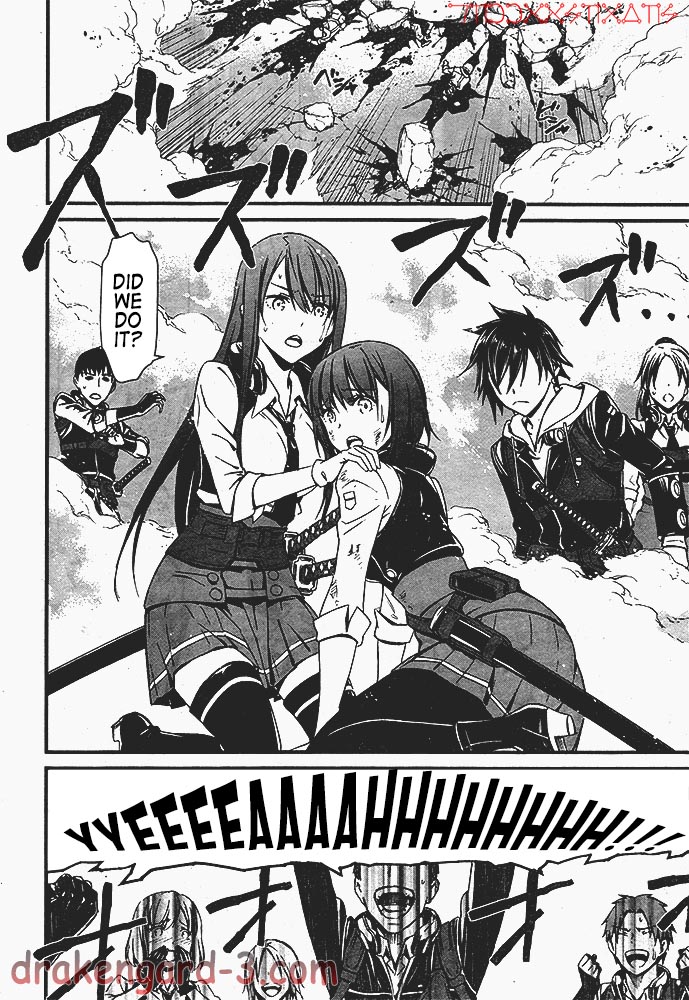 Kimi Shi ni Tamou Koto Nakare Chapter 1 page 59 - Chapter 1 : The Battlefield, The Boy, The Girl, and Death