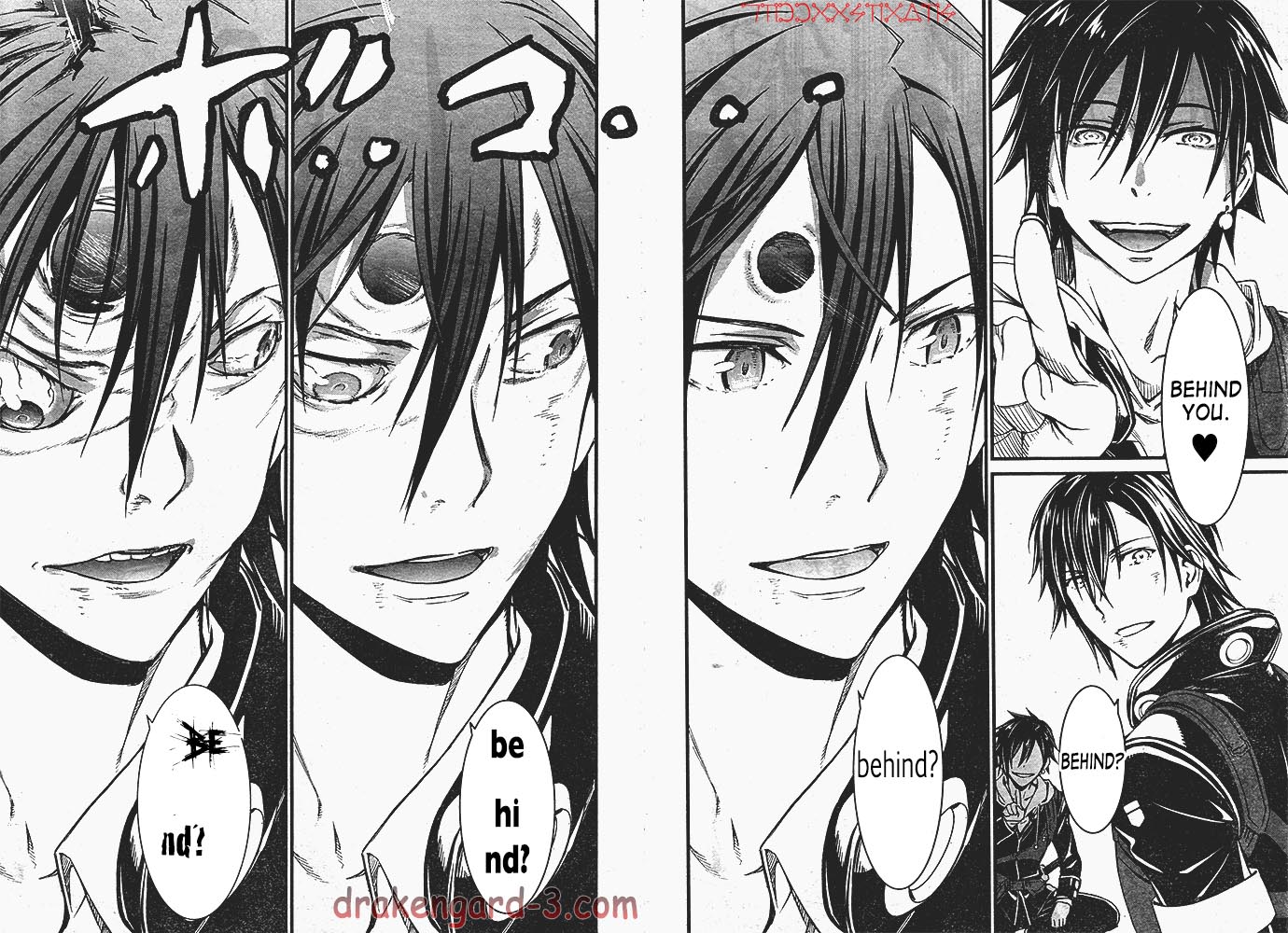 Kimi Shi ni Tamou Koto Nakare Chapter 1 page 61 - Chapter 1 : The Battlefield, The Boy, The Girl, and Death