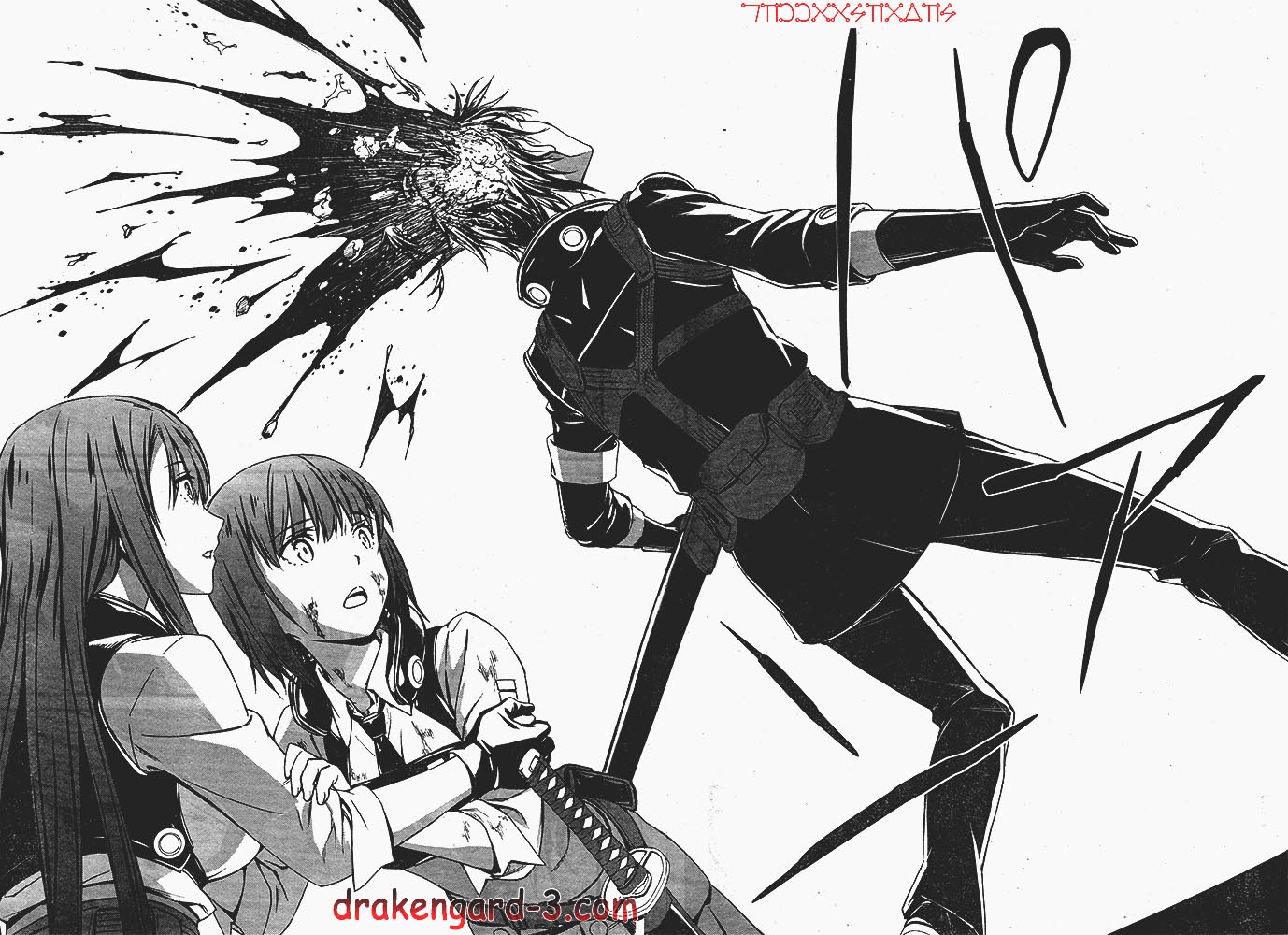 Kimi Shi ni Tamou Koto Nakare Chapter 1 page 62 - Chapter 1 : The Battlefield, The Boy, The Girl, and Death