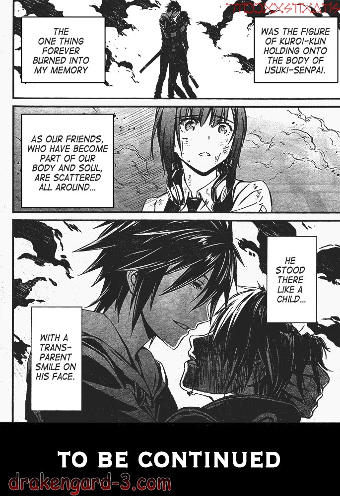 Kimi Shi ni Tamou Koto Nakare Chapter 1 page 67 - Chapter 1 : The Battlefield, The Boy, The Girl, and Death