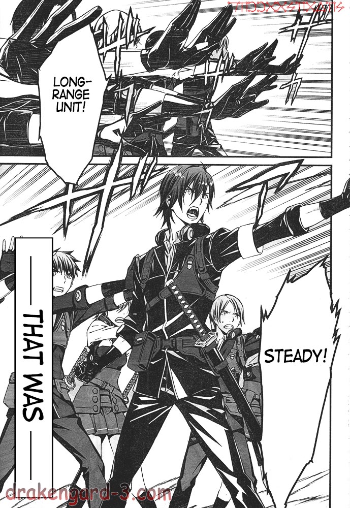 Kimi Shi ni Tamou Koto Nakare Chapter 1 page 9 - Chapter 1 : The Battlefield, The Boy, The Girl, and Death