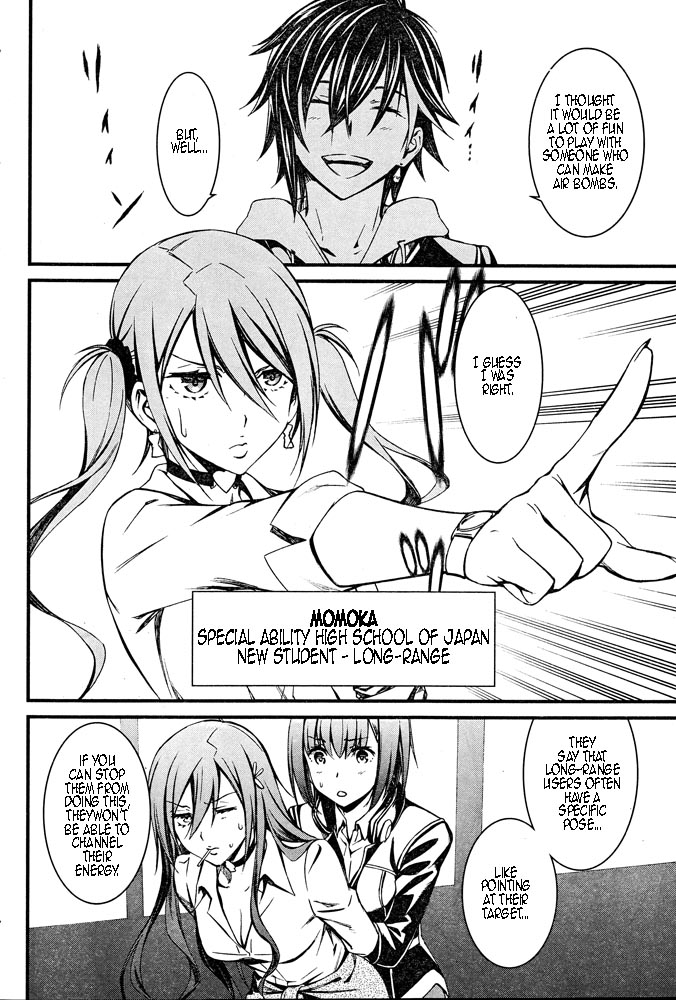 Kimi Shi ni Tamou Koto Nakare Chapter 10 page 21 - Chapter 10 : A Chance Meeting and Compensation for Battle