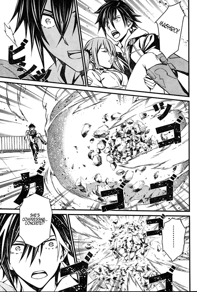 Kimi Shi ni Tamou Koto Nakare Chapter 10 page 30 - Chapter 10 : A Chance Meeting and Compensation for Battle