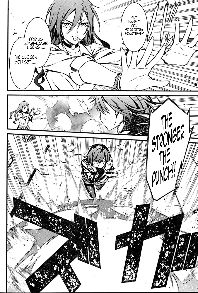 Kimi Shi ni Tamou Koto Nakare Chapter 10 page 7 - Chapter 10 : A Chance Meeting and Compensation for Battle