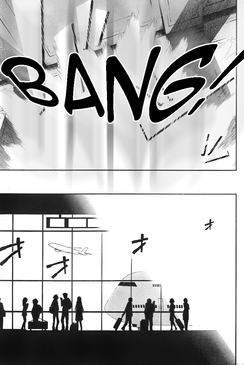 Kimi Shi ni Tamou Koto Nakare Chapter 14 page 16 - Chapter 14 : I Want to be a Guardian of Blue Flame