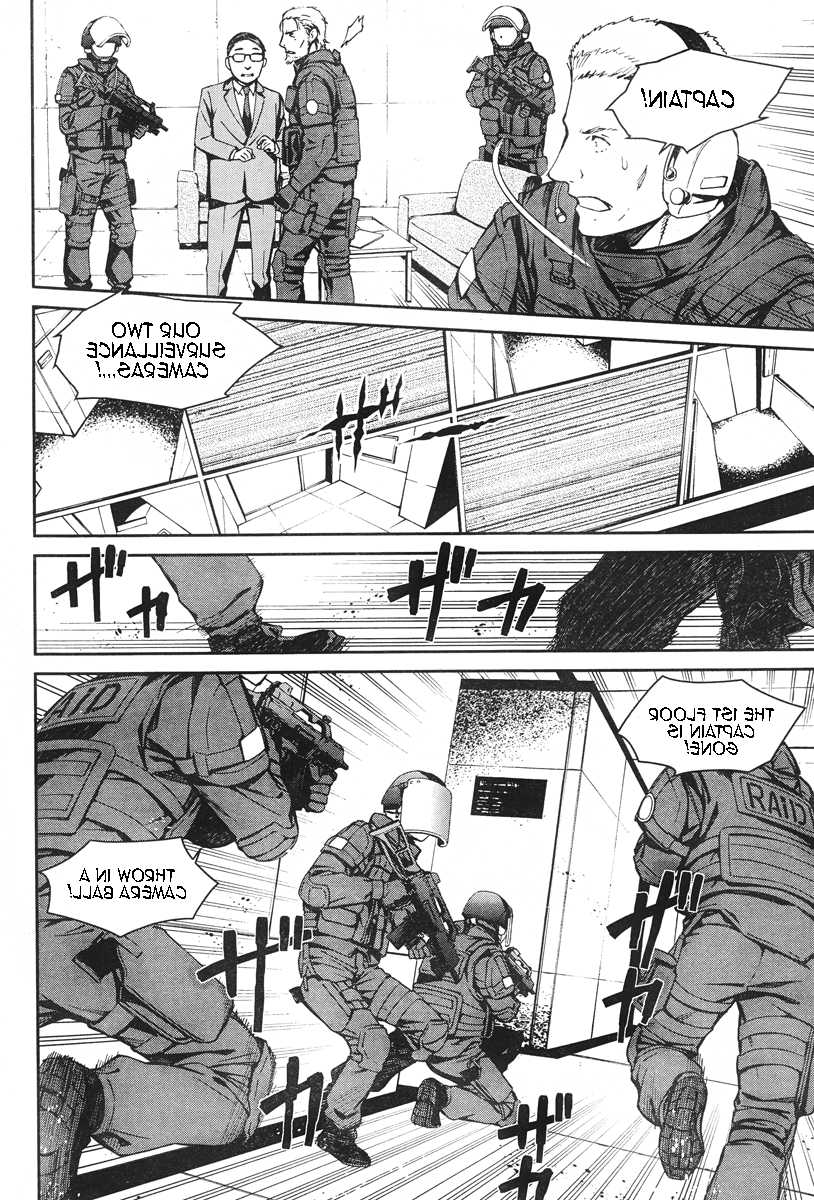 Kimi Shi ni Tamou Koto Nakare Chapter 15 page 15 - Chapter 15 : Sacrificial Blade to the Lands of Modern Warfare